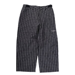 2025-26 NOMADIK WASTED PANTS Check �m�}�f�B�b�N �X�m�[�{�[�h �E�F�A �p���c �����Y ���f�B�[�X 25-26 ���{���K�i