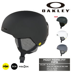 ySi|Cg10{IvGg[2020:00`2701:59z2025-26 OAKLEY MOD1 ASIAN FIT MIPS 99505A-MP I[N[ ~bvX Xm[{[h XL[ wbg Y fB[X 25-26 {Ki