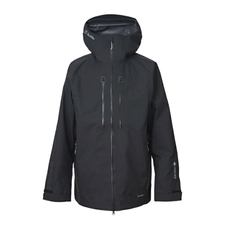 楽天市場】2025-26 REW REALITY CARVE 3L JKT 02 Black アールイー