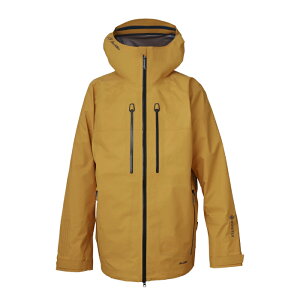2025-26 REW REALITY CARVE 3L JKT 02 Mango アールイーダブリュー スノーボード ウェア ジャケット GORE-TEX ゴアテックス メンズ レディース 25-26 日本正規品