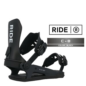 2025-26 RIDE C-8 Black ���C�h �X�m�[�{�[�h �r���f�B���O �o�C���f�B���O �����Y 25-26 ���{���K�i