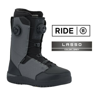 2025-26 RIDE LASSO Grey ���C�h ���b�\ �X�m�[�{�[�h �u�[�c �����Y 25-26 ���{���K�i