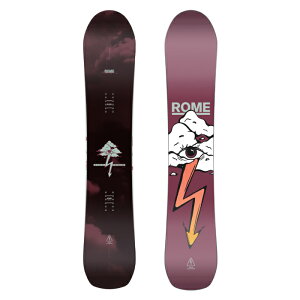 2025-26 ROME SDS STALE CREWZER [ XeC N[U[ Xm[{[h  Y {Ki 25-26