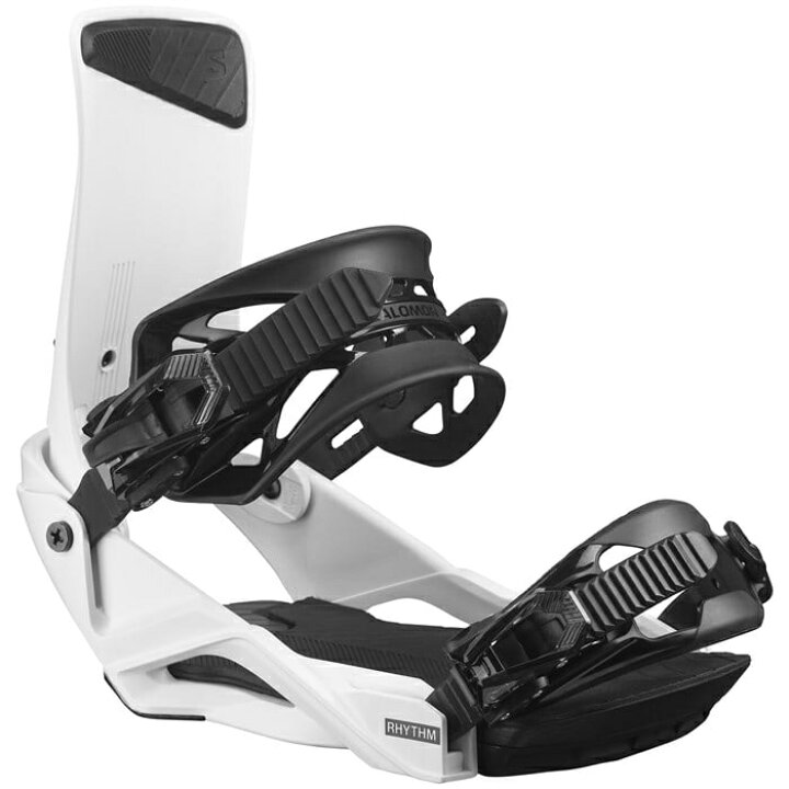 楽天市場】2025-26 SALOMON RHYTHM White サロモン リズム 