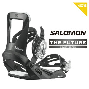 2025-26 SALOMON THE FUTURE Black T t[`[ Xm[{[h rfBO oCfBO LbY [X ǂ 25-26 {Ki