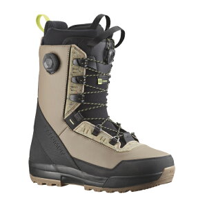 2025-26 SALOMON SYNERGY PWL SJ BOA Walnut T ViW[ Xm[{[h u[c Y {Ki 25-26