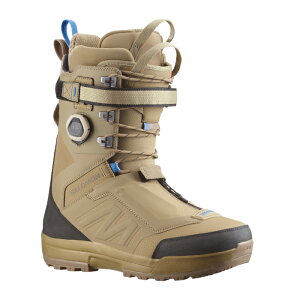 2025-26 SALOMON ECHO LACE SJ BOA Dune サロモン エコー スノーボード ブーツ メンズ 日本正規品 25-26