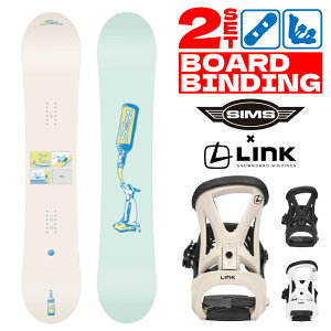 Xm[{[h rfBO 2_Zbg 2025-26 SIMS SUPERDRINK (JP LTD) - LINK GRD-2 VX X[p[hN fB[X 25-26 {Ki