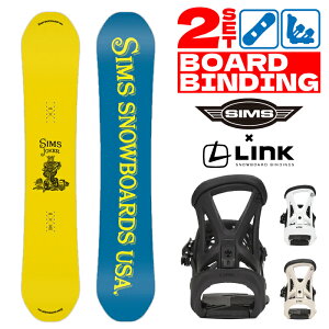 Xm[{[h rfBO 2_Zbg 2025-26 SIMS JOKER (JP LTD COLOR) Yellow - LINK GRD-2 VX W[J[ Y 25-26 {Ki