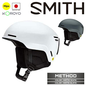 2025-26 SMITH METHOD MIPS Matte White/Matte Slate X~X \bh ~bvX Xm[{[h XL[ wbg Y fB[X 25-26 {Ki \񏤕i