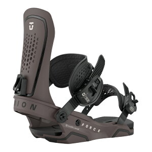 2025-26 UNION FORCE Brown ユニオン フォース スノーボード ビンディング バインディング メンズ 日本正規品 25-26