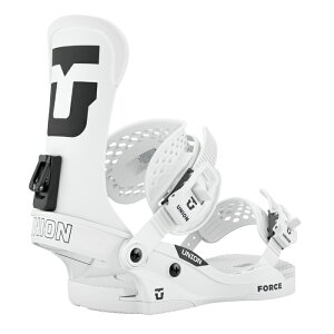 2025-26 UNION FORCE CLASSIC White ユニオン フォース クラシック スノーボード ビンディング バインディング メンズ 日本正規品 25-26