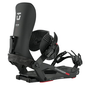 2025-26 UNION CHARGER PRO Black jI `[W[ v Xm[{[h rfBO Xvbg{[h {Ki 25-26