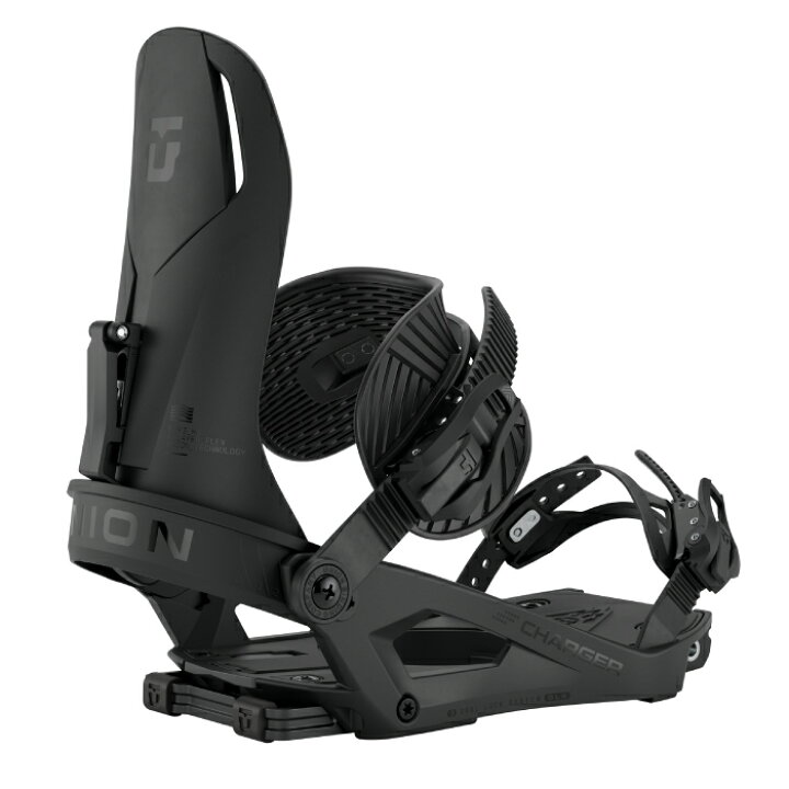 楽天市場】2025-26 UNION CHARGER Black ユニオン チャージャー 