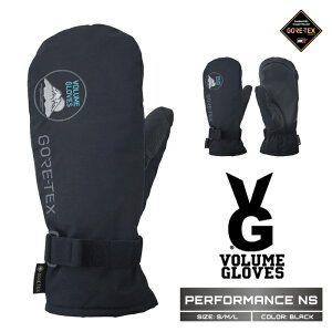 2025-26 VOLUME PERFORMANCE NS Black {[ ptH[}X Xm[{[h O[u GORE-TEX SAebNX Y fB[X 25-26 {Ki