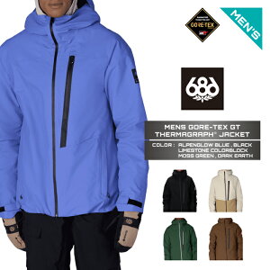 2026-27 686 GORE-TEX GT THERMAGRAPH JACKET �V�b�N�X�G�C�g�V�b�N�X �S�A�e�b�N�X �W���P�b�g �X�m�[�{�[�h �E�F�A �����Y 26-27 ���{���K�i
