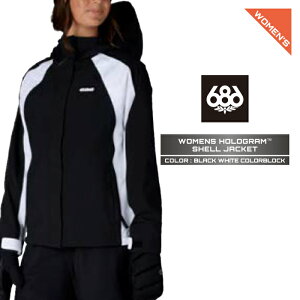 2026-27 686 HOLOGRAM SHELL JACKET �V�b�N�X�G�C�g�V�b�N�X �z���O���� �V�F�� �W���P�b�g �X�m�[�{�[�h �E�F�A ���f�B�[�X 26-27 ���{���K�i