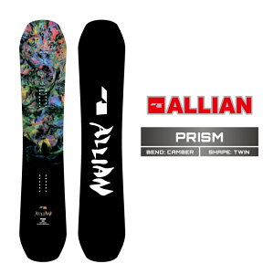 2026-27 ALLIAN PRISM �A���C�A�� �v���Y�� �X�m�[�{�[�h �� �����Y 26-27 ���{���K�i