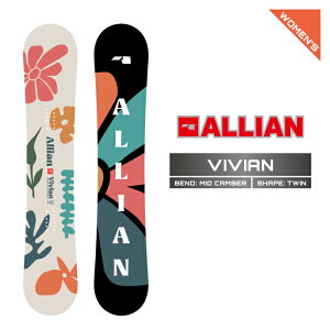 2026-27 ALLIAN VIVIAN �A���C�A�� ���B���B�A�� �X�m�[�{�[�h �� ���f�B�[�X 26-27 ���{���K�i