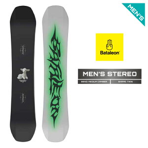 2026-27 BATALEON MENS STEREO �o�^���I�� �X�e���I �X�m�[�{�[�h �� �����Y 26-27 ���{���K�i