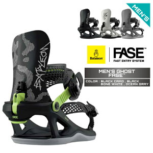 2026-27 BATALEON MENS GHOST FASE Bone White / Black / Ocean Gray / Black Camo �o�^���I�� �S�[�X�g �t�F�C�Y �X�m�[�{�[�h �r���f�B���O �����Y 26-27 ���{���K�i