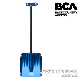 2026-27 BCA BACKCOUNTRY ACCESS DOZER 1T SHOVEL Blue ビーシーエー バックカントリー アクセス ドーザー ショベル バックカントリー 26-27 日本正規品