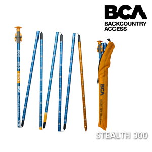 2026-27 BCA BACKCOUNTRY ACCESS STEALTH 300 �r�[�V�[�G�[ �o�b�N�J���g���[ �A�N�Z�X �X�e���X �v���[�v �o�b�N�J���g���[ 26-27 ���{���K�i