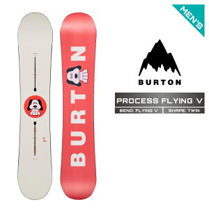 2026-27 BURTON PROCESS FLYING V Good Dog �o�[�g�� �v���Z�X �t���C���O�u�C �X�m�[�{�[�h �� �����Y 26-27 ���{���K�i