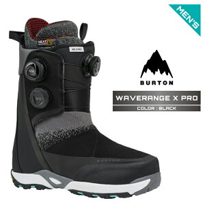 2026-27 BURTON MENS WAVERANGE X PRO Black �o�[�g�� �E�F�C�u�����W �G�b�N�X �v�� �X�m�[�{�[�h �u�[�c �����Y 26-27 ���{���K�i