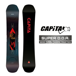 2026-27 CAPITA SUPER D.O.A. �L���s�^ �X�[�p�[ �f�B�[�I�[�G�[ �X�m�[�{�[�h �� �����Y 26-27 ���{���K�i