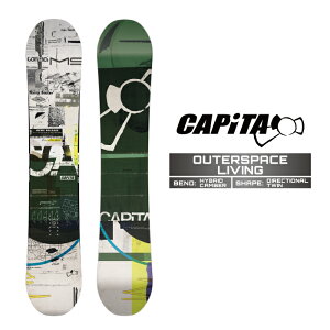 2026-27 CAPITA OUTERSPACE LIVING �L���s�^ �A�E�^�[�X�y�[�X ���r���O �X�m�[�{�[�h �� �����Y 26-27 ���{���K�i