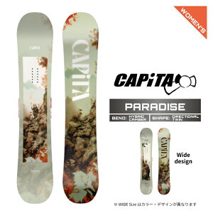 2026-27 CAPITA PARADISE �L���s�^ �p���_�C�X �X�m�[�{�[�h �� ���f�B�[�X 26-27 ���{���K�i