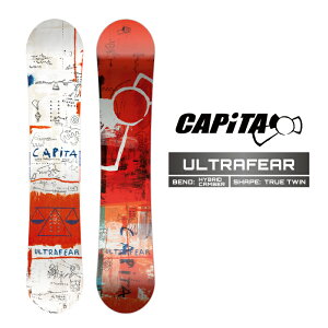 2026-27 CAPITA ULTRAFEAR �L���s�^ �E���g���t�B�A�[ �X�m�[�{�[�h �� �����Y 26-27 ���{���K�i
