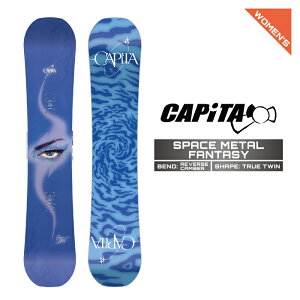 2026-27 CAPITA SPACE METAL FANTASY �L���s�^ �X�y�[�X ���^�� �t�@���^�W�[ �X�m�[�{�[�h �� ���f�B�[�X 26-27 ���{���K�i