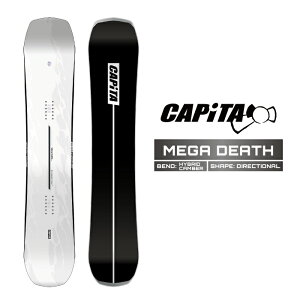 2026-27 CAPITA MEGA DEATH �L���s�^ ���K �f�X �X�m�[�{�[�h �� �����Y 26-27 ���{���K�i