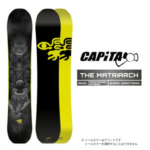 2026-27 CAPITA THE MATRIARCH �L���s�^ �}�g���A�[�` �X�m�[�{�[�h �� �����Y 26-27 ���{���K�i