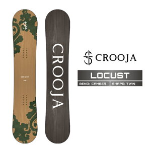 2026-27 CROOJA LOCUST �N���[�W�� ���[�J�X�g �X�m�[�{�[�h �� �����Y ���f�B�[�X 26-27 ���{���K�i