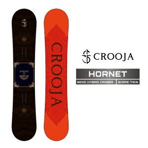 2026-27 CROOJA HORNET �N���[�W�� �z�[�l�b�g �X�m�[�{�[�h �� ���f�B�[�X 26-27 ���{���K�i