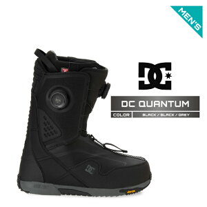 2026-27 DC QUANTUM 001 Black Grey �f�B�[�V�[ �f�B�[�V�[ �N�H���^�� �X�m�[�{�[�h �u�[�c �����Y 26-27 ���{���K�i