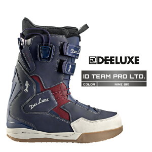 2026-27 DEELUXE ID TEAM PRO LTD. Nine Six �f�B�[���b�N�X �A�C�f�B �`�[�� �v�� ���~�e�b�h �X�m�[�{�[�h �u�[�c �����Y ���f�B�[�X 26-27 ���{���K�i