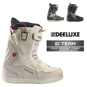2026-27 DEELUXE ID TEAM Forest / Essential Black / Spacesuit �f�B�[���b�N�X �A�C�f�B �`�[�� �X�m�[�{�[�h �u�[�c �����Y ���f�B�[�X 26-27 ���{���K�i
