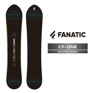 2026-27 FANATIC CF-ONE �t�@�i�e�B�b�N �V�[�G�t���� �X�m�[�{�[�h �� �����Y 26-27 ���{���K�i