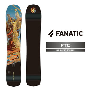 2026-27 FANATIC FTC �t�@�i�e�B�b�N �G�t�e�B�V�[ �X�m�[�{�[�h �� �����Y 26-27 ���{���K�i