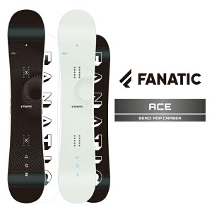 2026-27 FANATIC ACE Black / Mint �t�@�i�e�B�b�N �G�[�X �X�m�[�{�[�h �� �����Y ���f�B�[�X 26-27 ���{���K�i