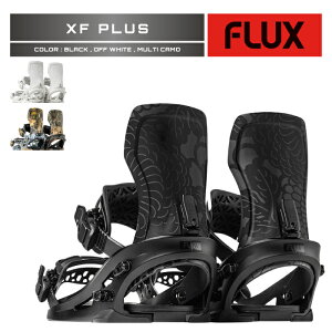 2026-27 FLUX XF PLUS Black / Off White / Multi Camo �t���b�N�X �G�b�N�X�G�t �v���X �X�m�[�{�[�h �r���f�B���O �����Y ���f�B�[�X 26-27 ���{���K�i