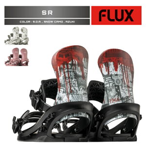 2026-27 FLUX SR Snow Camo / Azuki / SDR �t���b�N�X �G�X�A�[�� �X�m�[�{�[�h �r���f�B���O �����Y ���f�B�[�X 26-27 ���{���K�i