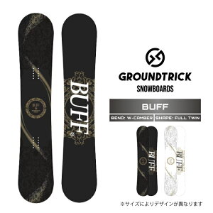 2026-27 GT SNOWBOARDS BUFF �W�[�e�B? �O���E���h�g���b�N �o�t �X�m�[�{�[�h �� �����Y ���f�B�[�X 26-27 ���{���K�i