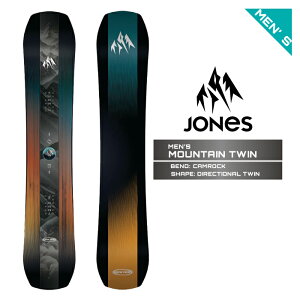 2026-27 JONES MS MOUNTAIN TWIN �W���[���Y �}�E���e�� �c�C�� �X�m�[�{�[�h �� �����Y 26-27 ���{���K�i