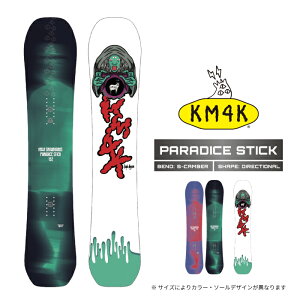 2026-27 KM4K PARADICE STICK �J���V�J �p���_�C�X �X�e�B�b�N �X�m�[�{�[�h �� �����Y ���f�B�[�X 26-27 ���{���K�i