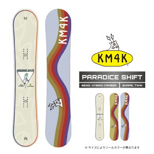 2026-27 KM4K PARADICE SHIFT �J���V�J �p���_�C�X �V�t�g �X�m�[�{�[�h �� �����Y ���f�B�[�X 26-27 ���{���K�i
